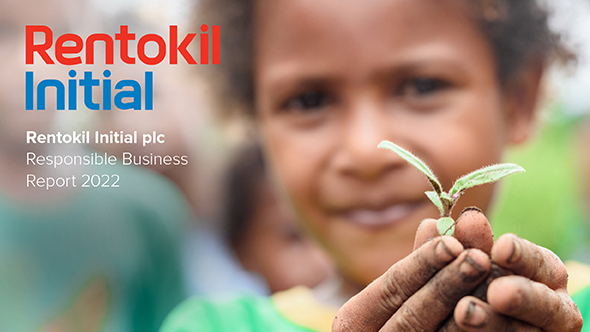 Rentokil Initial plc