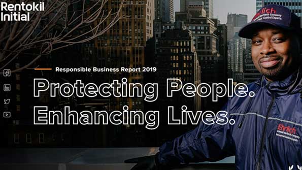 Rentokil Initial Plc Rentokil prides itself on its commitment to our local communities, local businesses and the. rentokil initial plc